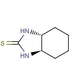 CAS No:139237-77-7 (r,r)-octahydro-benzoimidazole-2-thione