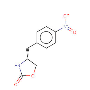 CAS No:139264-66-7 (S)-4-(4'-Nitrobenzyl)-1,3-oxazolidine-2-one