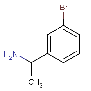 CAS No:139305-96-7 (1S)-1-(3-bromophenyl)ethanamine