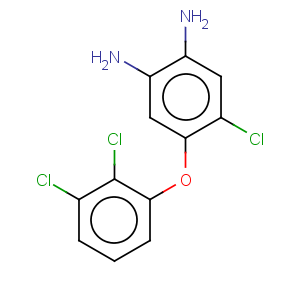 CAS No:139369-42-9 1,2-Benzenediamine,4-chloro-5-(2,3-dichlorophenoxy)-