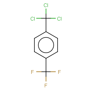 CAS No:13947-96-1 Benzene,1-(trichloromethyl)-4-(trifluoromethyl)-