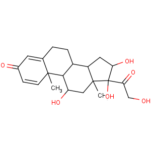 CAS No:13951-70-7 16alpha-hydroxyprednisolone