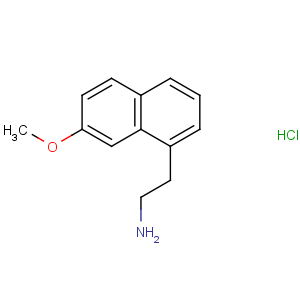 CAS No:139525-77-2 2-(7-methoxynaphthalen-1-yl)ethanamine