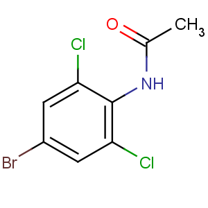 CAS No:13953-09-8 N-(4-bromo-2,6-dichlorophenyl)acetamide