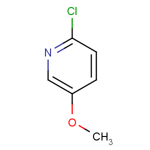 CAS No:139585-48-1 2-chloro-5-methoxypyridine