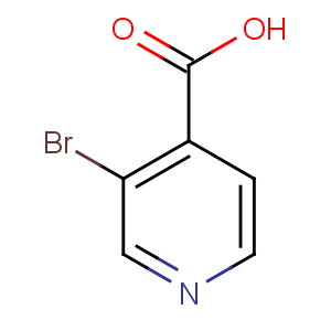 CAS No:13959-02-9 3-bromopyridine-4-carboxylic acid