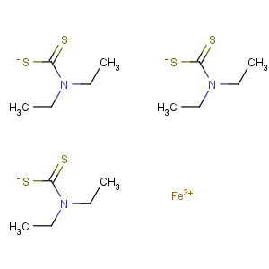 CAS No:13963-59-2 N,N-diethylcarbamodithioate