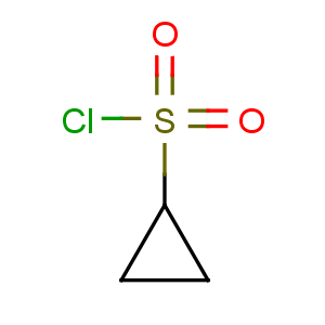 CAS No:139631-62-2 cyclopropanesulfonyl chloride