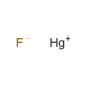 CAS No:13967-25-4 mercurous fluoride