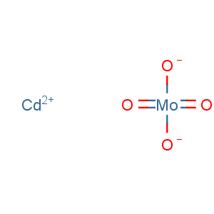 CAS No:13972-68-4 cadmium molybdate