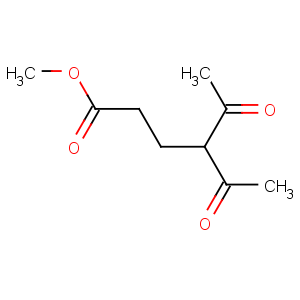 CAS No:13984-53-7 Hexanoic acid,4-acetyl-5-oxo-, methyl ester