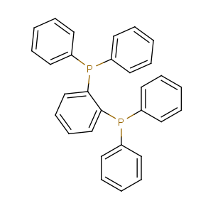 CAS No:13991-08-7 (2-diphenylphosphanylphenyl)-diphenylphosphane
