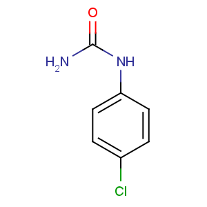 CAS No:140-38-5 (4-chlorophenyl)urea