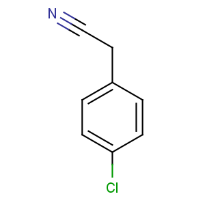 CAS No:140-53-4 2-(4-chlorophenyl)acetonitrile