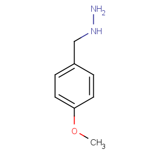 CAS No:140-69-2 (4-methoxyphenyl)methylhydrazine