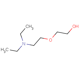 CAS No:140-82-9 2-[2-(diethylamino)ethoxy]ethanol