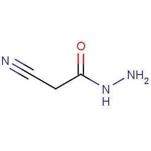 CAS No:140-87-4 2-cyanoacetohydrazide