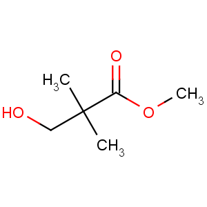 CAS No:14002-80-3 methyl 3-hydroxy-2,2-dimethylpropanoate