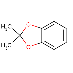 CAS No:14005-14-2 2,2-dimethyl-1,3-benzodioxole