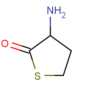 CAS No:14007-10-4 3-aminothiolan-2-one