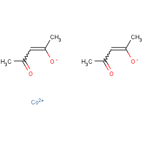 CAS No:14024-48-7 Bis(acetylacetonato)cobalt