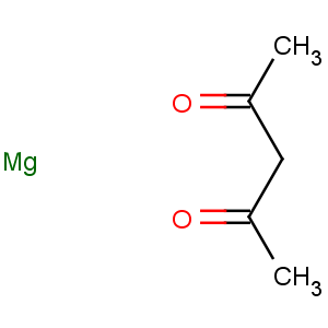 CAS No:14024-56-7 Magnesium,bis(2,4-pentanedionato-kO2,kO4)-, (T-4)-