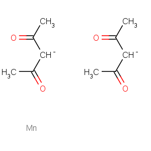 CAS No:14024-58-9 Manganese(II)2,4-pentanedionate 95%