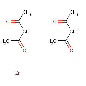 CAS No:14024-63-6 Zinc(II) acetylacetonate