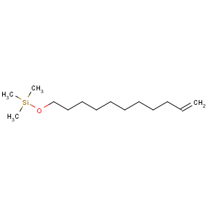 CAS No:14031-97-1 10-undecyleneoxytrimethylsilane