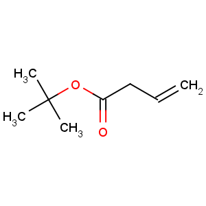 CAS No:14036-55-6 tert-butyl but-3-enoate