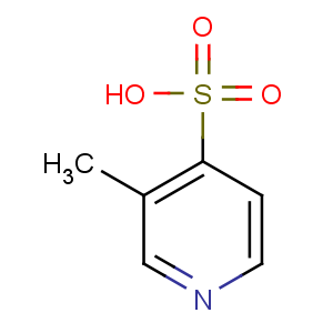 CAS No:14045-23-9 3-methylpyridine-4-sulfonic acid