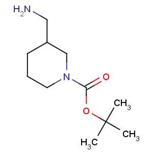 CAS No:140645-24-5 tert-butyl (3S)-3-(aminomethyl)piperidine-1-carboxylate