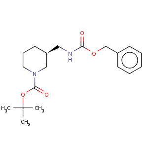 CAS No:140645-87-0 (s)-1-boc-3-(cbz-amino-methyl)-piperidine
