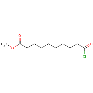 CAS No:14065-32-8 methyl 10-chloro-10-oxodecanoate