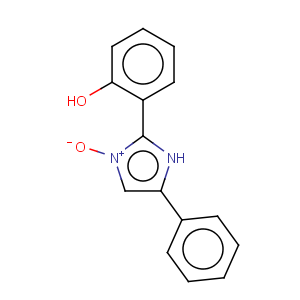 CAS No:140665-94-7 Phenol, 2-(3-oxido-5-phenyl-1H-imidazol-2-yl)-