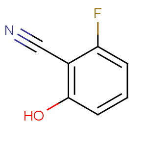 CAS No:140675-43-0 2-fluoro-6-hydroxybenzonitrile