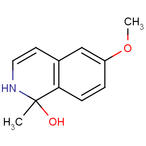 CAS No:140683-35-8 6-methoxy-1-methyl-2H-isoquinolin-1-ol