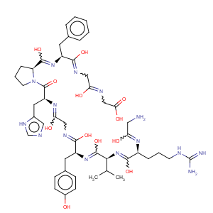CAS No:1407-47-2 Angiotensin
