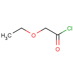 CAS No:14077-58-8 Acetyl chloride,2-ethoxy-