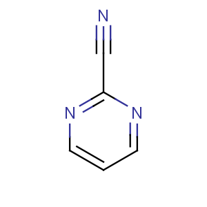 CAS No:14080-23-0 pyrimidine-2-carbonitrile