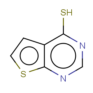 CAS No:14080-55-8 Thieno[2,3-d]pyrimidine-4(3H)-thione