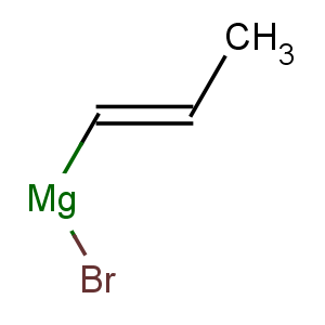 CAS No:14092-04-7 Magnesium,bromo-1-propenyl- (9CI)