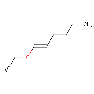 CAS No:14092-07-0 1-Hexene, 1-ethoxy-