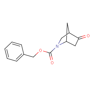 CAS No:140927-13-5 benzyl 5-oxo-2-azabicyclo[2.2.1]heptane-2-carboxylate