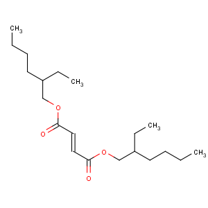 CAS No:141-02-6 dioctyl fumarate