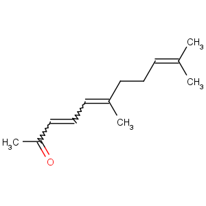 CAS No:141-10-6 (3E,5E)-6,10-dimethylundeca-3,5,9-trien-2-one