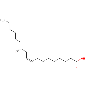 CAS No:141-22-0 Ricinoleic acid