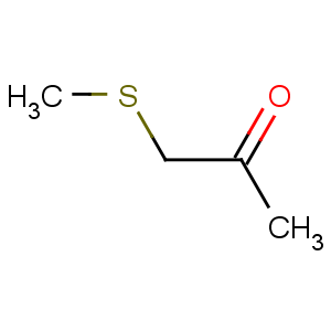 CAS No:14109-72-9 1-methylsulfanylpropan-2-one