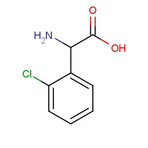 CAS No:141315-50-6 (2S)-2-amino-2-(2-chlorophenyl)acetic acid