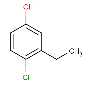 CAS No:14143-32-9 4-chloro-3-ethylphenol